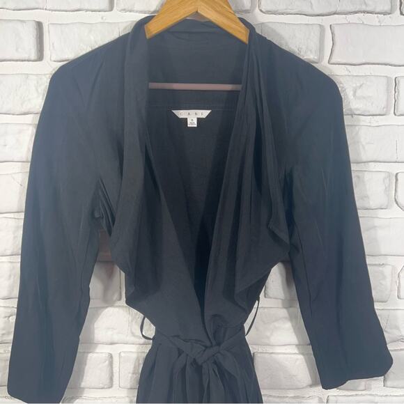 Cabi Belted Kimono/ Cover Up Size Small - Picture 9 of 9